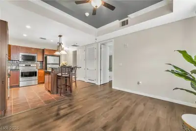 2455 West Serene Avenue 714, Las Vegas, NV 89123 Living Room