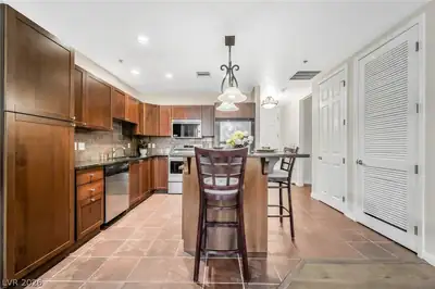 2455 West Serene Avenue 714, Las Vegas, NV 89123 Kitchen