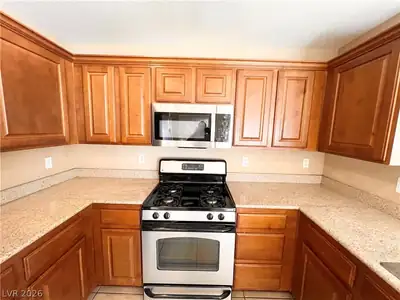 6067 West Dewey Drive, Las Vegas, NV 89118 Kitchen