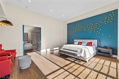 442 Serenity Point Drive, Henderson, NV 89012 Primary Bedroom
