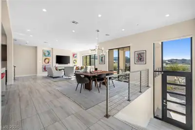 442 Serenity Point Drive, Henderson, NV 89012 Dining Area