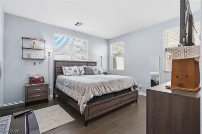 5575 Cresent Valley Street, Las Vegas, NV 89148 Bedroom