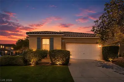 5575 Cresent Valley Street, Las Vegas