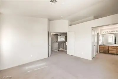 6708 Rio Sands Court, Las Vegas, NV 89130 Primary Bedroom
