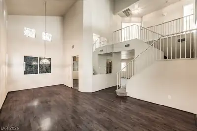 6708 Rio Sands Court, Las Vegas, NV 89130 Living Room