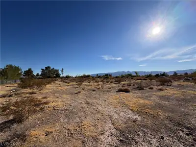6090 East H S Lane, Pahrump, NV 89061 Lot