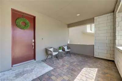 766 Spirit Lake Street, Las Vegas, NV 89138 Entry