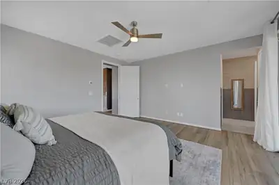 766 Spirit Lake Street, Las Vegas, NV 89138 Primary Bedroom