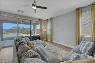 766 Spirit Lake Street, Las Vegas, NV 89138 Living Room