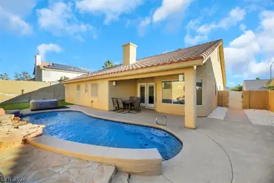 3921 Argent Star Court, Las Vegas