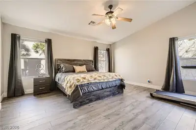 3921 Argent Star Court, Las Vegas, NV 89147 Primary Bedroom