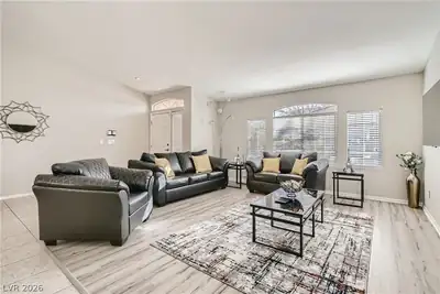 3921 Argent Star Court, Las Vegas, NV 89147 Living Room