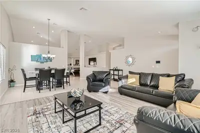 3921 Argent Star Court, Las Vegas, NV 89147 Living Room