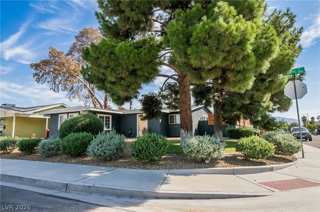 836 North 21st Street, Las Vegas, NV 89101