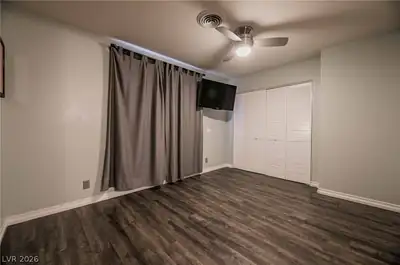 836 North 21st Street, Las Vegas, NV 89101 Bedroom