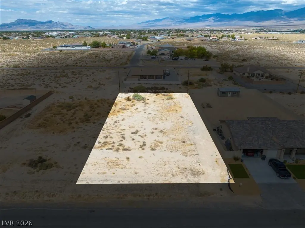 760 East Hickory Street, Pahrump, NV 89048