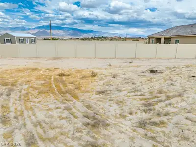 760 East Hickory Street, Pahrump, NV 89048 Yard