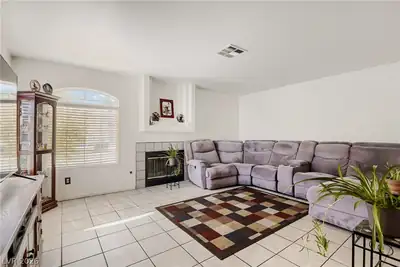 8212 Dream Star Court, Las Vegas, NV 89145 Living Room