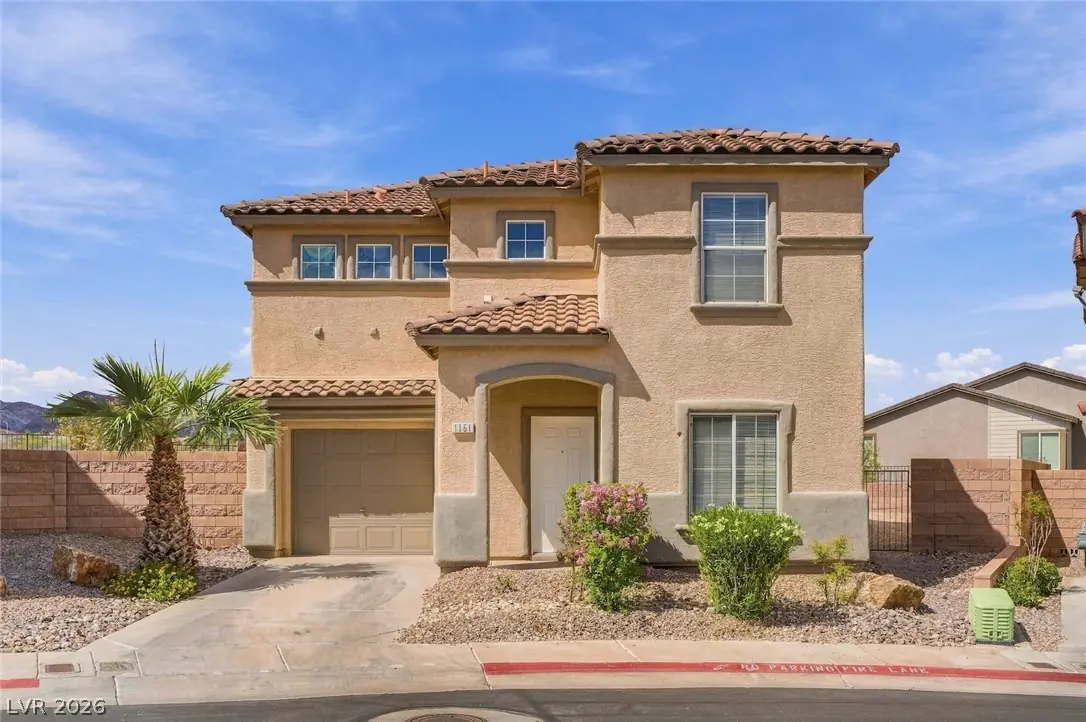 1151 Paradise Vista Drive, Henderson, NV 89002