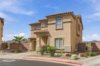 1151 Paradise Vista Drive, Henderson, NV 89002 Front of Structure