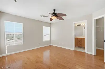 1151 Paradise Vista Drive, Henderson, NV 89002 Primary Bedroom