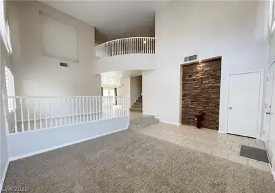 913 Dancing Rain Court, Las Vegas, NV 89183 Entrance Foyer