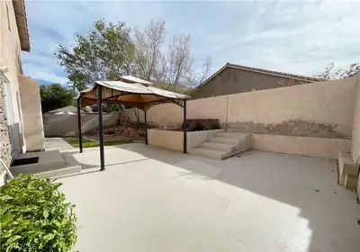 913 Dancing Rain Court, Las Vegas, NV 89183 Patio