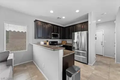 7721 Lively Loom Court, Las Vegas, NV 89149 Kitchen