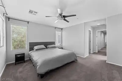7721 Lively Loom Court, Las Vegas, NV 89149 Bedroom