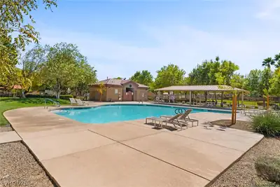 7721 Lively Loom Court, Las Vegas, NV 89149 Pool
