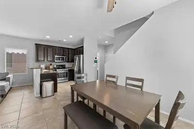 7721 Lively Loom Court, Las Vegas, NV 89149 Dining Area