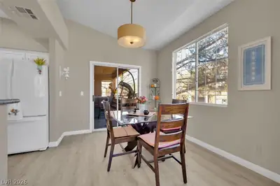 7717 Constanso Avenue 203, Las Vegas, NV 89128 Dining Area