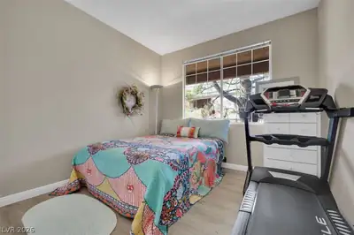 7717 Constanso Avenue 203, Las Vegas, NV 89128 Bedroom