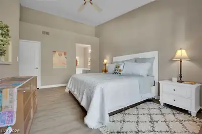 7717 Constanso Avenue 203, Las Vegas, NV 89128 Primary Bedroom