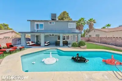 7216 Archcrest Avenue, Las Vegas, NV 89147 Pool