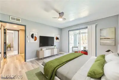 7216 Archcrest Avenue, Las Vegas, NV 89147 Bedroom