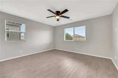 6602 Evander Street, North Las Vegas, NV 89086 Primary Bedroom
