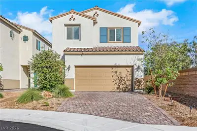 6602 Evander Street, North Las Vegas