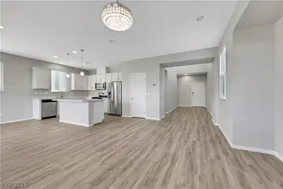 6602 Evander Street, North Las Vegas, NV 89086 Living Room
