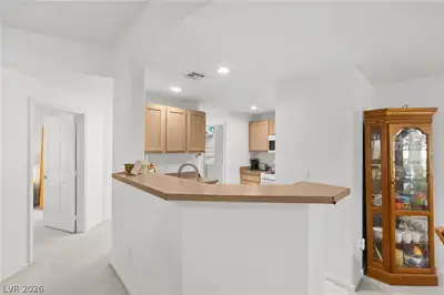 8709 Red Rio Drive 104, Las Vegas, NV 89128 Kitchen