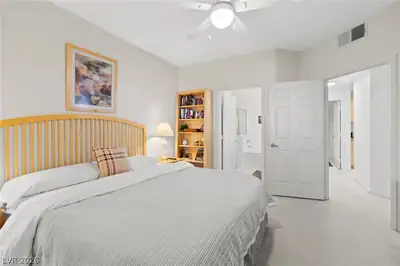 8709 Red Rio Drive 104, Las Vegas, NV 89128 Primary Bedroom