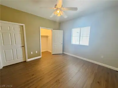 5250 South Rainbow Boulevard 2148, Las Vegas, NV 89118 Bedroom