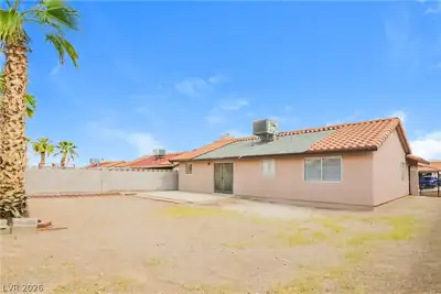 135 Sterling Drive, Henderson, NV 89015 Back of Structure