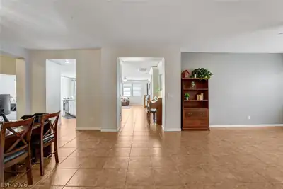 5819 Toofer Winds Court, Las Vegas, NV 89131 Dining Area