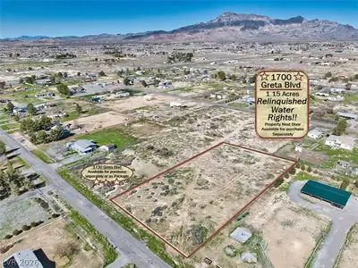 1700 West Greta Boulevard, Pahrump