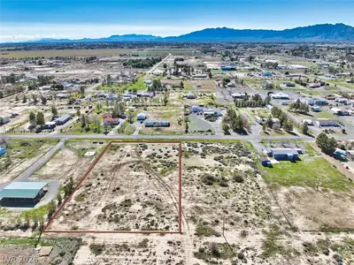 1700 West Greta Boulevard, Pahrump, NV 89060 
