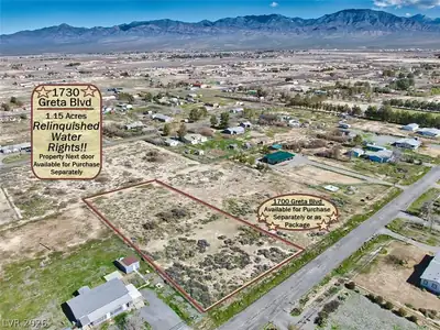 1730 West Greta Boulevard, Pahrump