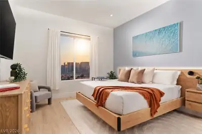 5050 West Russell Road 241, Las Vegas, NV 89118 Bedroom