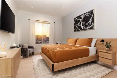 5050 West Russell Road 241, Las Vegas, NV 89118 Bedroom