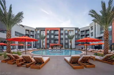 5050 West Russell Road 241, Las Vegas, NV 89118 Pool